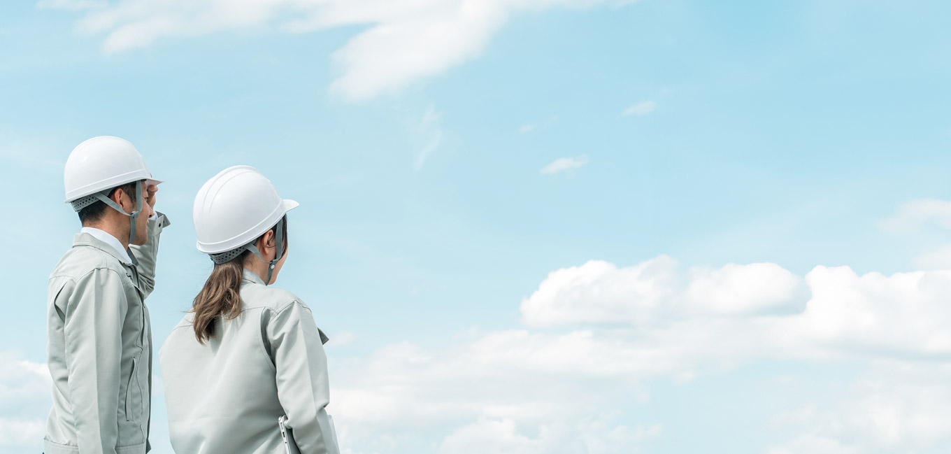 そらみるエールで実現。未来へつなぐ、大気常時監視の新しいカタチ。