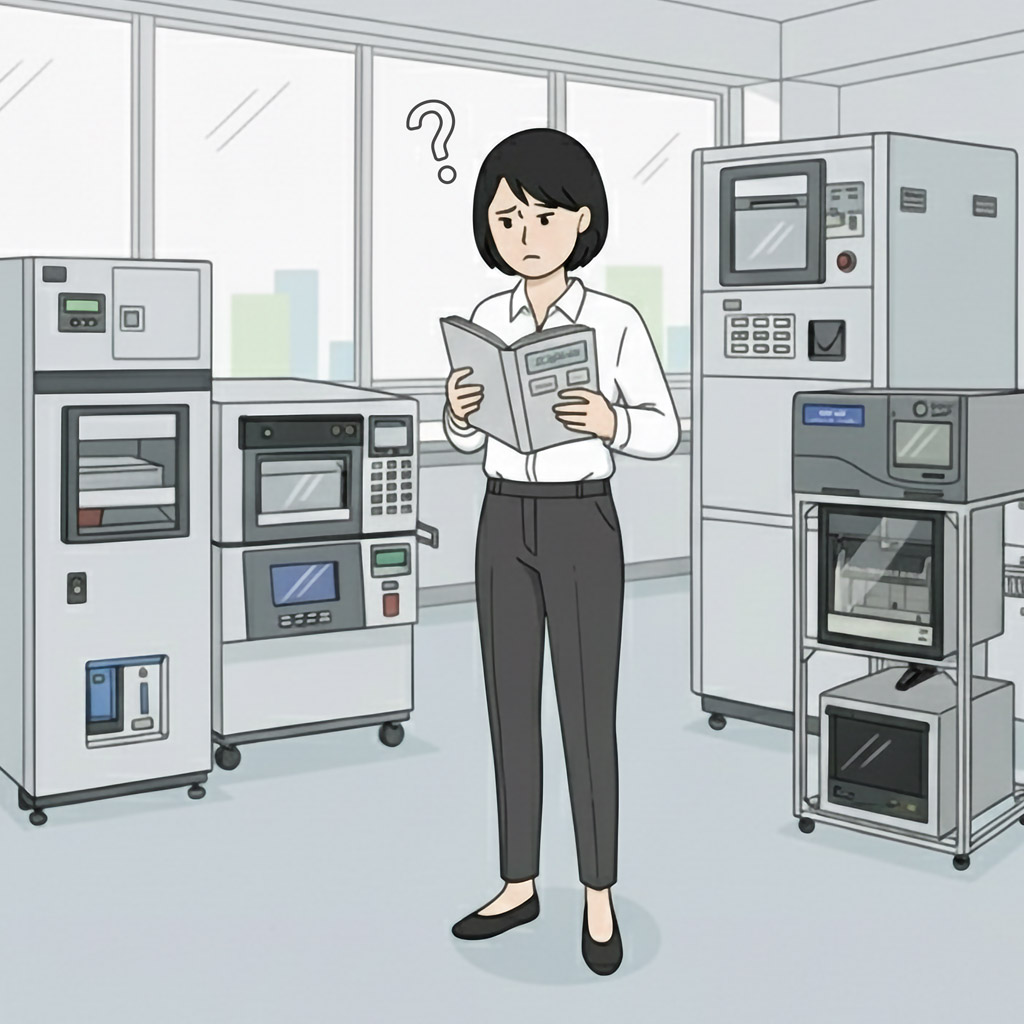 異動のたびに、業務がゼロからやり直し